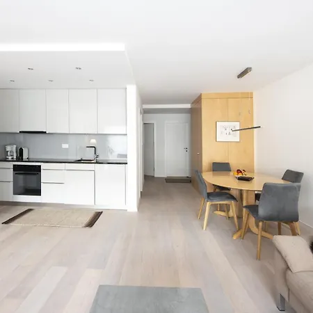 Apartment Haus Ascot *